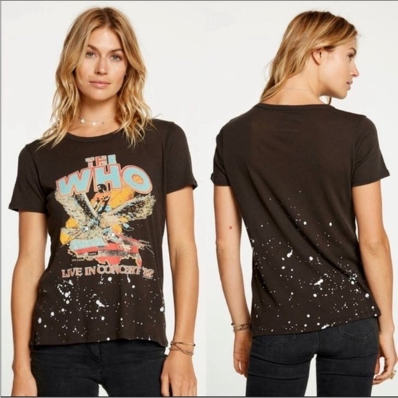 Chaser the who graphic tee - Picture 2 of 5